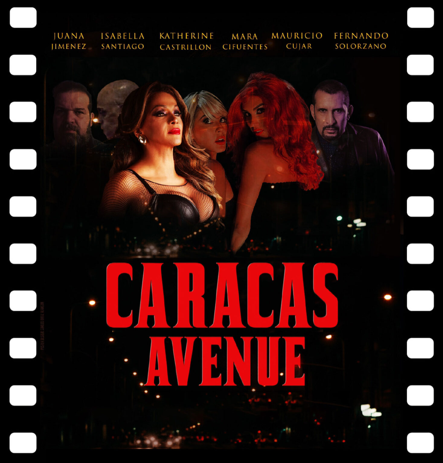 Neu im Haring Filmvertrieb Caracas Avenue Video und Film
